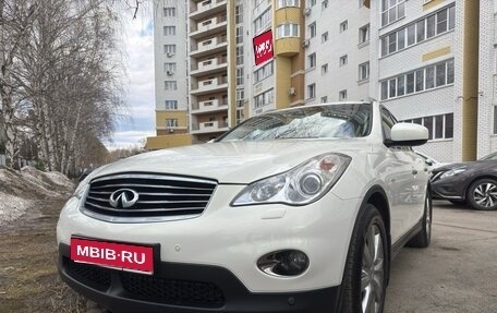 Infiniti EX, 2011 год, 1 850 000 рублей, 1 фотография