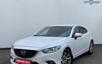 Mazda 6, 2016 год, 1 230 000 рублей, 1 фотография