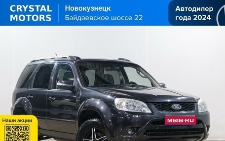 Ford Escape II, 2008 год, 959 000 рублей, 1 фотография