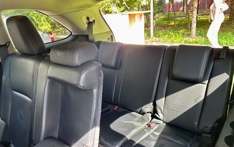Toyota Highlander III, 2014 год, 3 350 000 рублей, 20 фотография