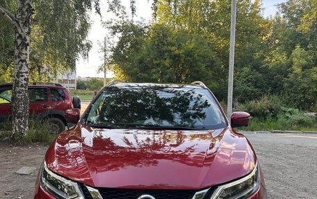 Nissan Qashqai, 2021 год, 2 600 000 рублей, 5 фотография
