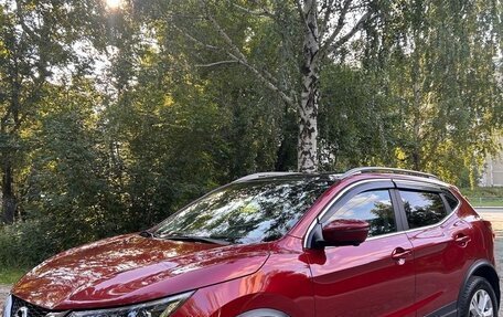 Nissan Qashqai, 2021 год, 2 600 000 рублей, 4 фотография