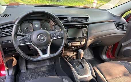 Nissan Qashqai, 2021 год, 2 600 000 рублей, 9 фотография
