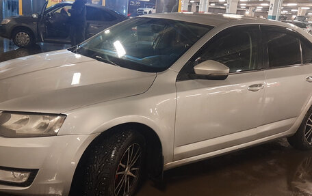Skoda Octavia, 2014 год, 600 000 рублей, 4 фотография