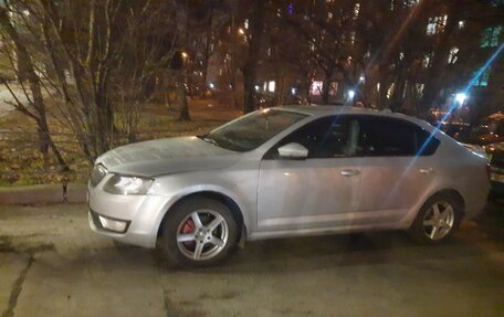 Skoda Octavia, 2014 год, 600 000 рублей, 2 фотография