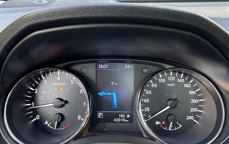 Nissan Qashqai, 2021 год, 2 600 000 рублей, 13 фотография