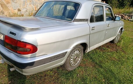 ГАЗ 3110 «Волга», 2002 год, 260 000 рублей, 6 фотография