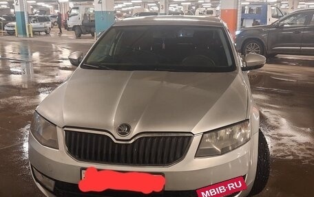 Skoda Octavia, 2014 год, 600 000 рублей, 3 фотография