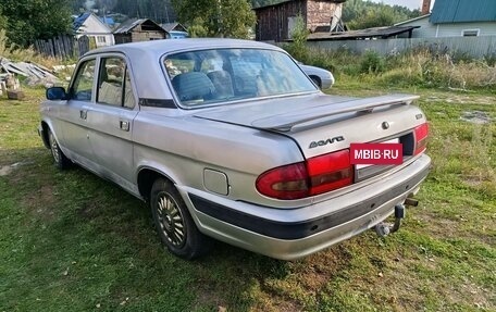ГАЗ 3110 «Волга», 2002 год, 260 000 рублей, 5 фотография