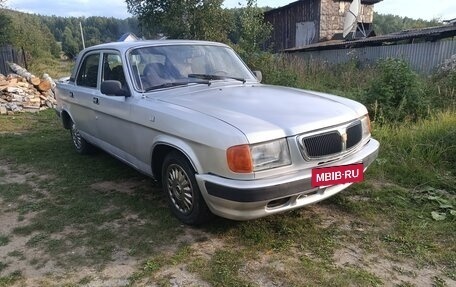 ГАЗ 3110 «Волга», 2002 год, 260 000 рублей, 2 фотография