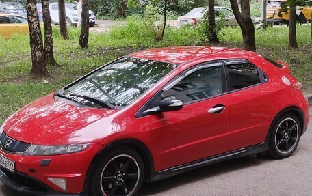 Honda Civic VIII, 2007 год, 538 000 рублей, 6 фотография