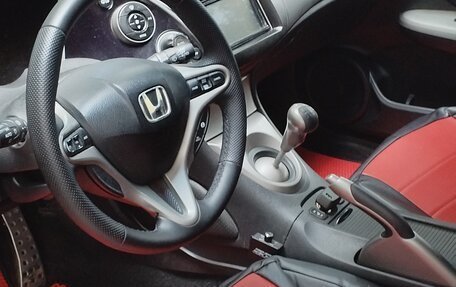 Honda Civic VIII, 2007 год, 538 000 рублей, 15 фотография