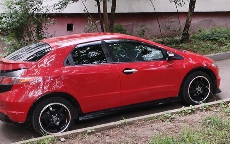 Honda Civic VIII, 2007 год, 538 000 рублей, 10 фотография