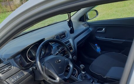 KIA Rio III рестайлинг, 2015 год, 870 000 рублей, 8 фотография