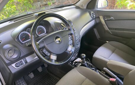 Chevrolet Aveo III, 2007 год, 650 000 рублей, 2 фотография