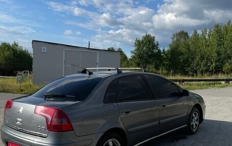 Citroen C5 I рестайлинг, 2004 год, 300 000 рублей, 4 фотография