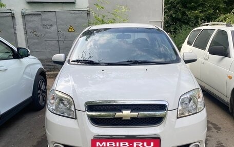 Chevrolet Aveo III, 2007 год, 650 000 рублей, 6 фотография