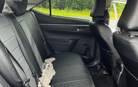 Toyota Corolla, 2014 год, 1 350 000 рублей, 9 фотография