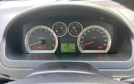 Chevrolet Aveo III, 2007 год, 650 000 рублей, 11 фотография