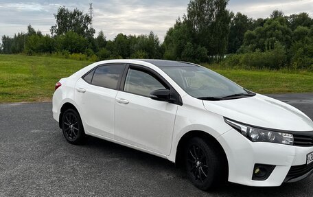 Toyota Corolla, 2014 год, 1 350 000 рублей, 2 фотография