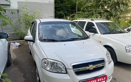 Chevrolet Aveo III, 2007 год, 650 000 рублей, 7 фотография