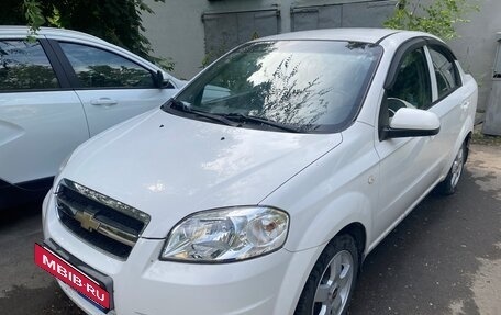 Chevrolet Aveo III, 2007 год, 650 000 рублей, 8 фотография