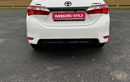 Toyota Corolla, 2014 год, 1 350 000 рублей, 4 фотография