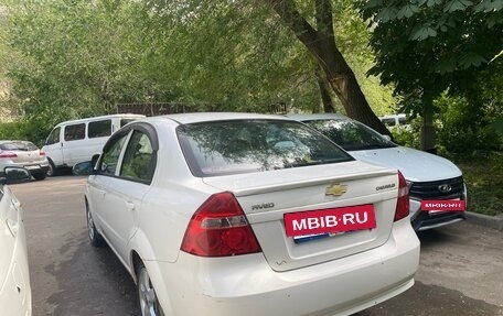 Chevrolet Aveo III, 2007 год, 650 000 рублей, 5 фотография