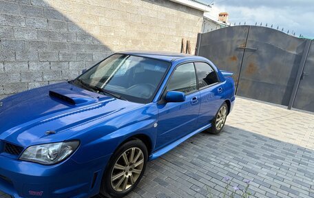 Subaru Impreza III, 2007 год, 870 000 рублей, 2 фотография
