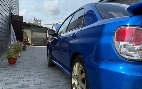 Subaru Impreza III, 2007 год, 870 000 рублей, 3 фотография