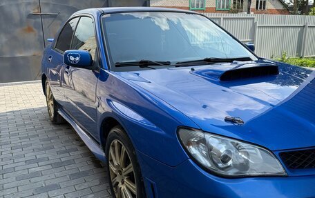 Subaru Impreza III, 2007 год, 870 000 рублей, 6 фотография