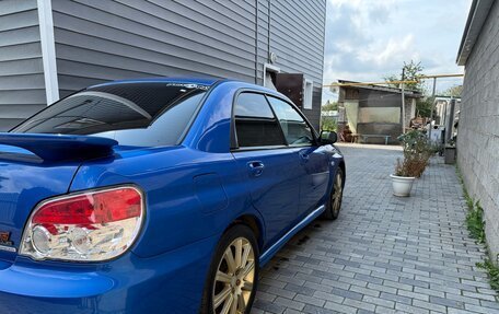 Subaru Impreza III, 2007 год, 870 000 рублей, 5 фотография
