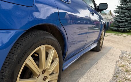 Subaru Impreza III, 2007 год, 870 000 рублей, 11 фотография