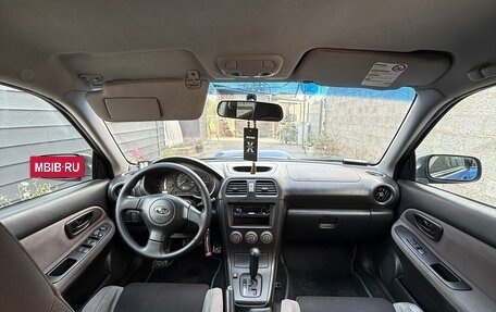 Subaru Impreza III, 2007 год, 870 000 рублей, 7 фотография