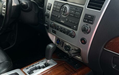 Infiniti QX56, 2009 год, 1 200 000 рублей, 9 фотография
