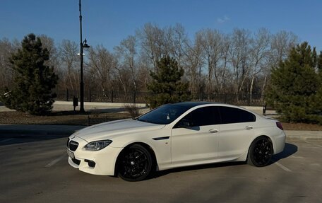 BMW 6 серия, 2014 год, 2 999 999 рублей, 5 фотография