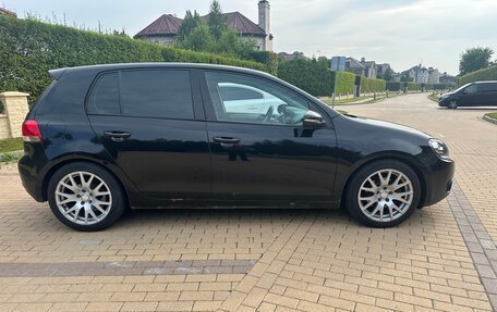 Volkswagen Golf VI, 2012 год, 850 000 рублей, 2 фотография