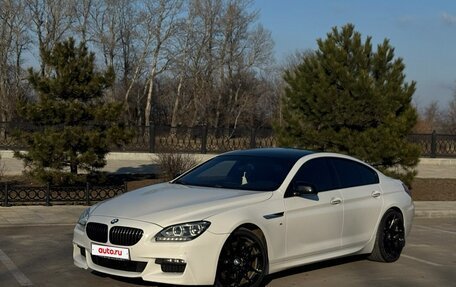 BMW 6 серия, 2014 год, 2 999 999 рублей, 3 фотография