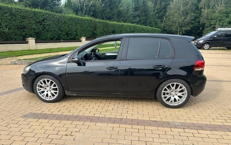 Volkswagen Golf VI, 2012 год, 850 000 рублей, 3 фотография