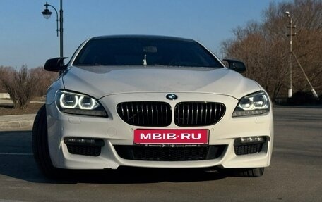 BMW 6 серия, 2014 год, 2 999 999 рублей, 7 фотография