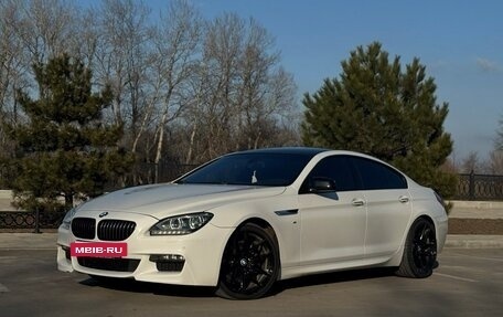 BMW 6 серия, 2014 год, 2 999 999 рублей, 4 фотография