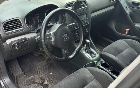 Volkswagen Golf VI, 2012 год, 850 000 рублей, 7 фотография