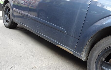 Opel Astra H, 2008 год, 350 000 рублей, 3 фотография