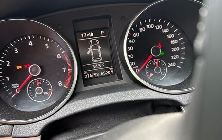 Volkswagen Golf VI, 2012 год, 850 000 рублей, 9 фотография