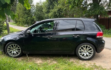 Volkswagen Golf VI, 2012 год, 850 000 рублей, 16 фотография