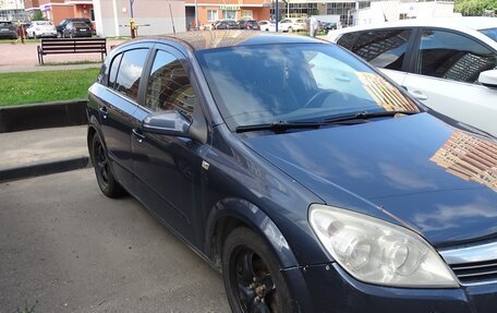 Opel Astra H, 2008 год, 350 000 рублей, 2 фотография