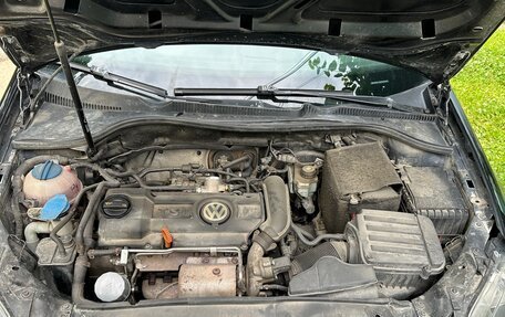 Volkswagen Golf VI, 2012 год, 850 000 рублей, 14 фотография