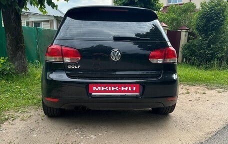 Volkswagen Golf VI, 2012 год, 850 000 рублей, 5 фотография