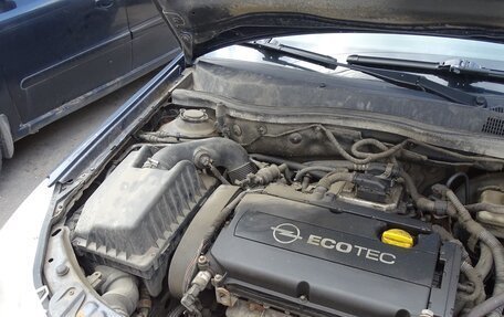 Opel Astra H, 2008 год, 350 000 рублей, 13 фотография