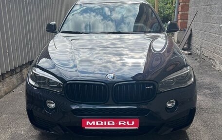 BMW X6, 2017 год, 4 830 000 рублей, 5 фотография